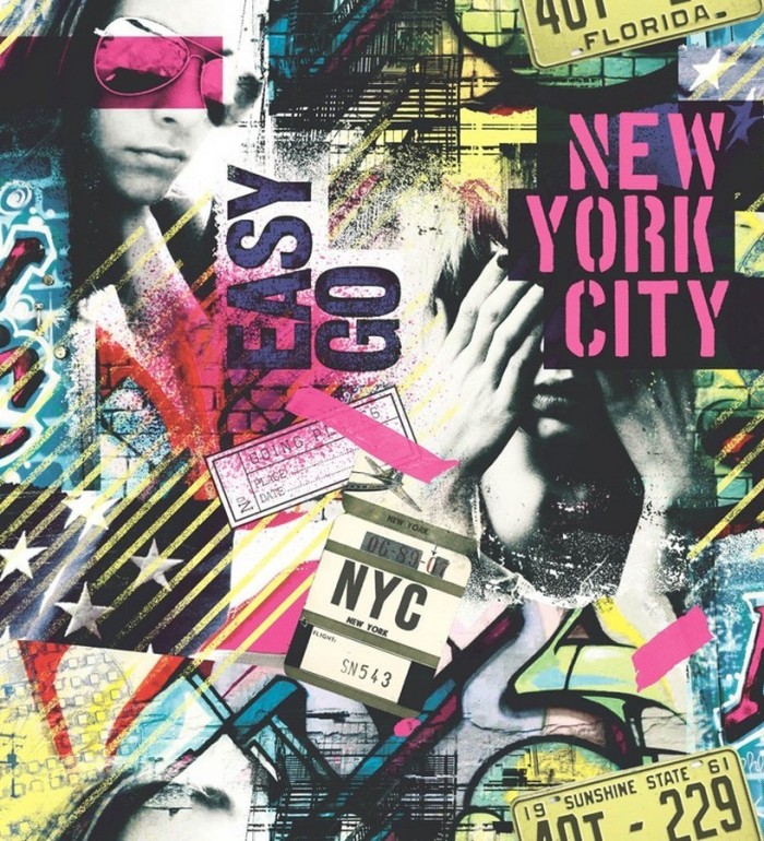 Papel pintado - Free Life 122473