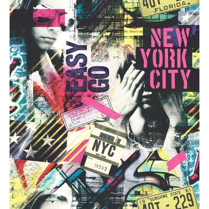 Papel pintado - Free Life 122473