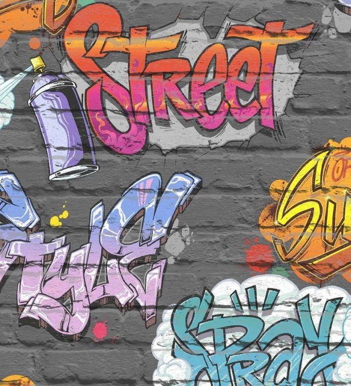 Papel pintado - Street Culture 122477