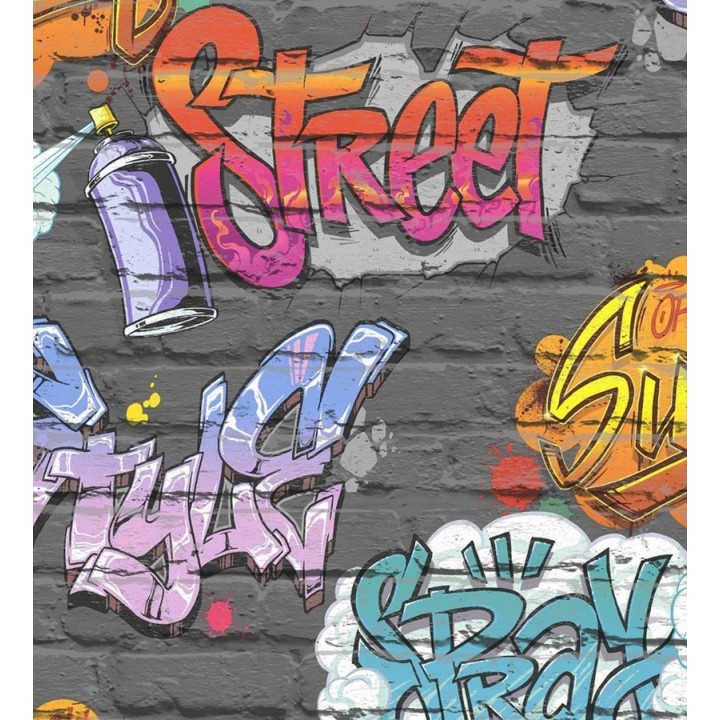 Papel pintado - Street Culture 122477