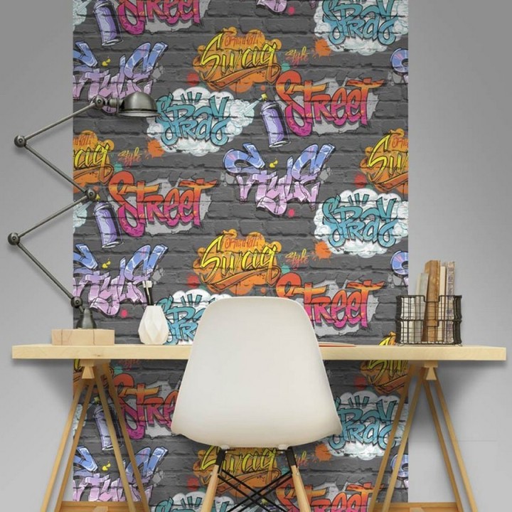 Papel pintado - Street Culture 122477