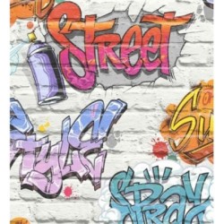 Papel pintado Street Culture 122478