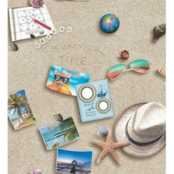 Papel pintado Summer Time 122484