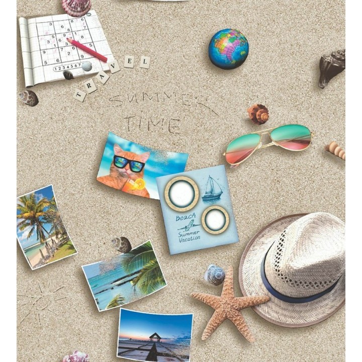 Papel pintado - Summer Time 122484