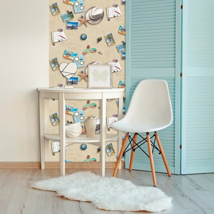 Papel pintado - Summer Time 122484