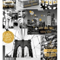 Papel pintado NY Dreams 122485