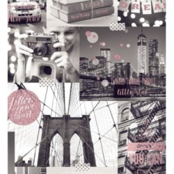 Papel pintado NY Dreams 122486
