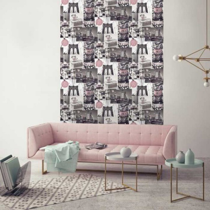 Papel pintado - NY Dreams 122486