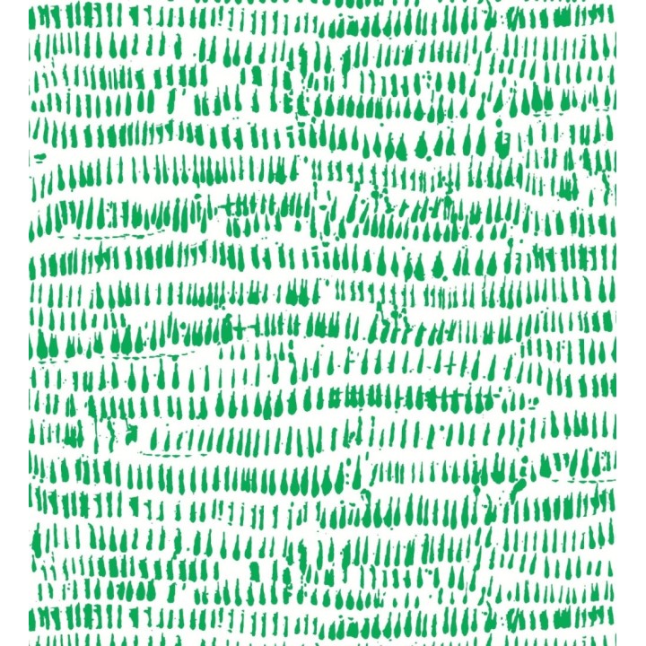 Papel pintado abstracto verde estilo étnico - Happy April 682159