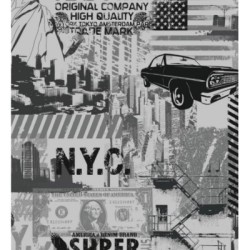 Papel pintado American Original 122489