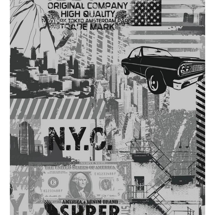 Papel pintado - American Original 122489