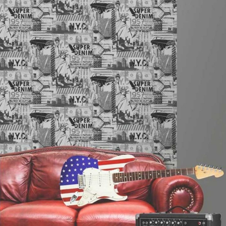 Papel pintado - American Original 122489