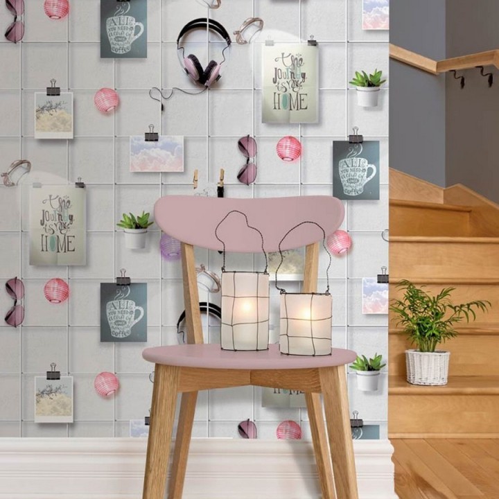 Papel pintado - Morning Coffee 122492