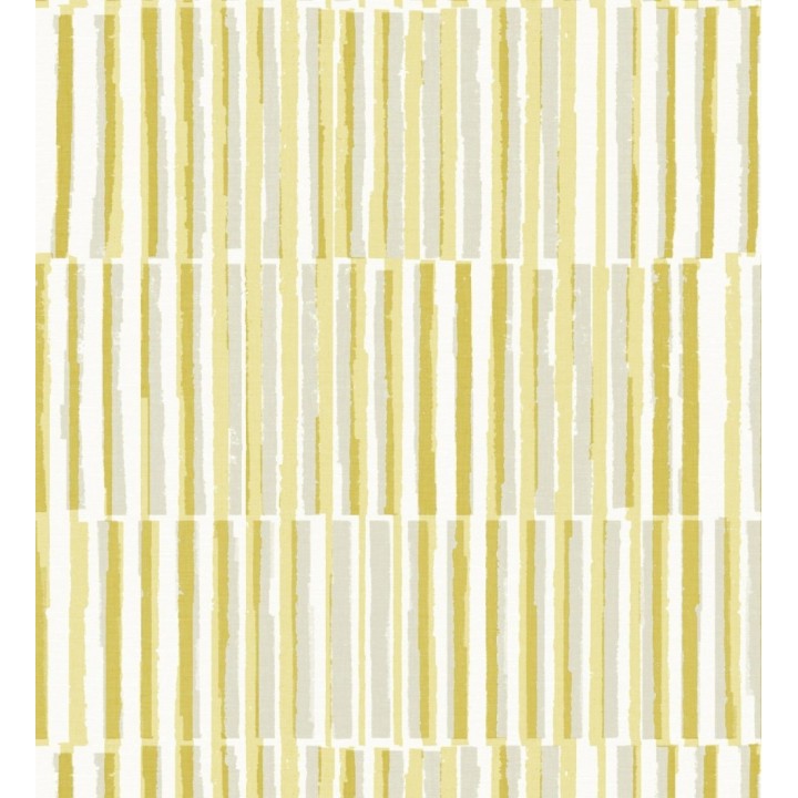 Papel pintado de líneas con colores difuminados amarillos - Zaji 682298