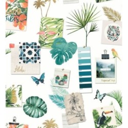 Papel pintado Aloha Adventure 122493