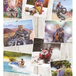 Papel pintado Animal Humour 122494