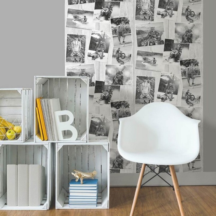 Papel pintado - Animal Humour 122495