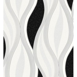 Papel pintado Dorian Curves 122543