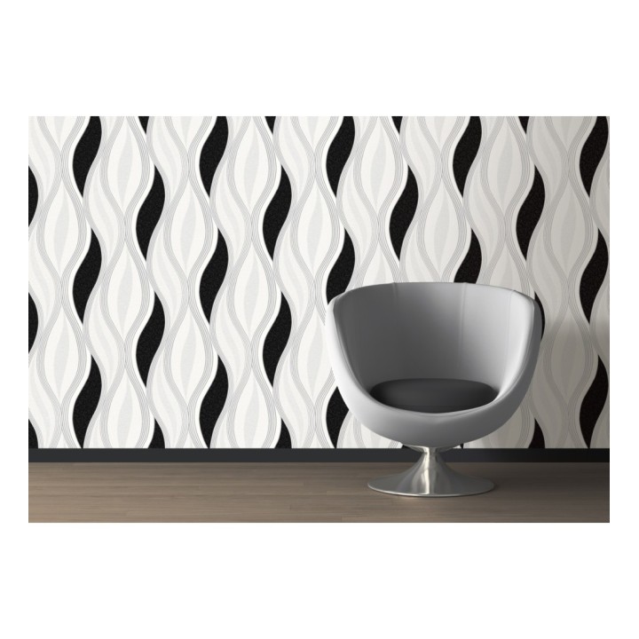Papel pintado - Dorian Curves 122543