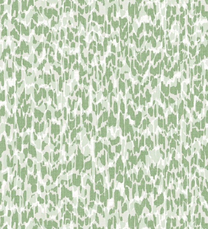Papel pintado animals print artístico color verde - Taole 682312