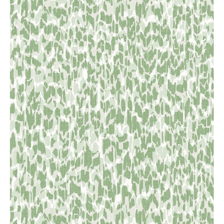 Papel pintado animals print artístico color verde - Taole 682312