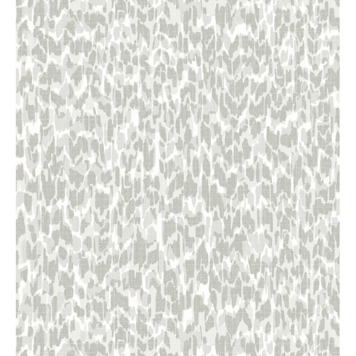 Papel pintado animals print artístico color gris claro  - Taole 682314