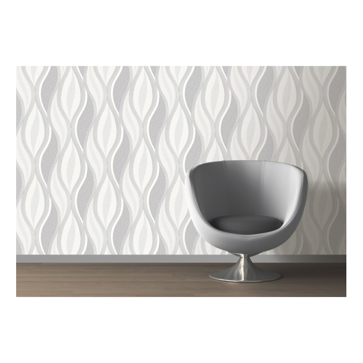 Papel pintado - Dorian Curves 122544