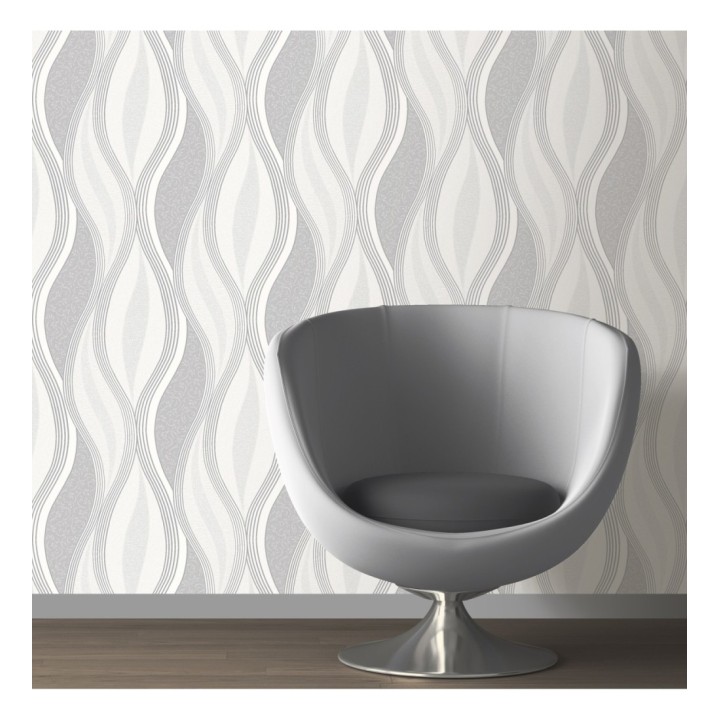 Papel pintado - Dorian Curves 122544