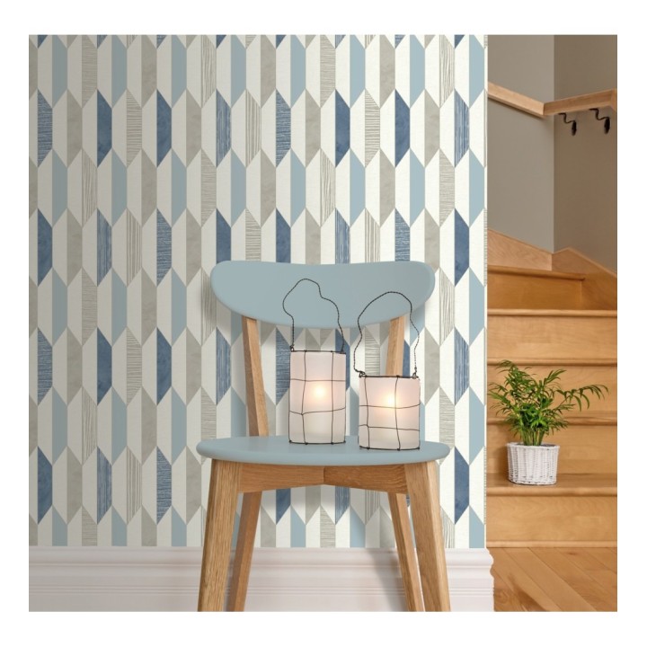 Papel pintado - Mendel Art 122549