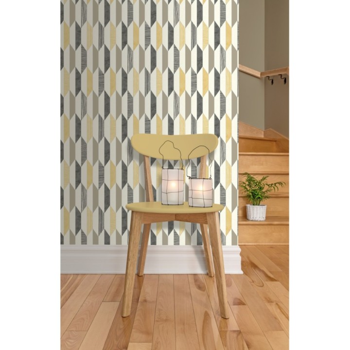 Papel pintado - Mendel Art 122550