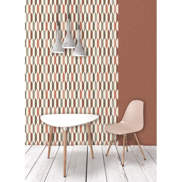 Papel pintado - Mendel Art 122551