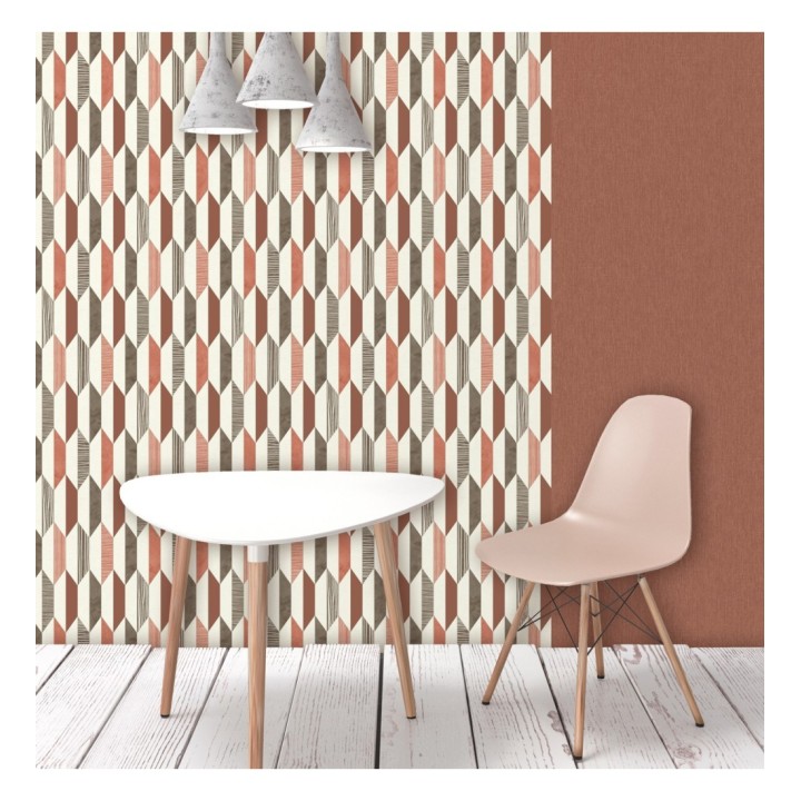 Papel pintado - Mendel Art 122551