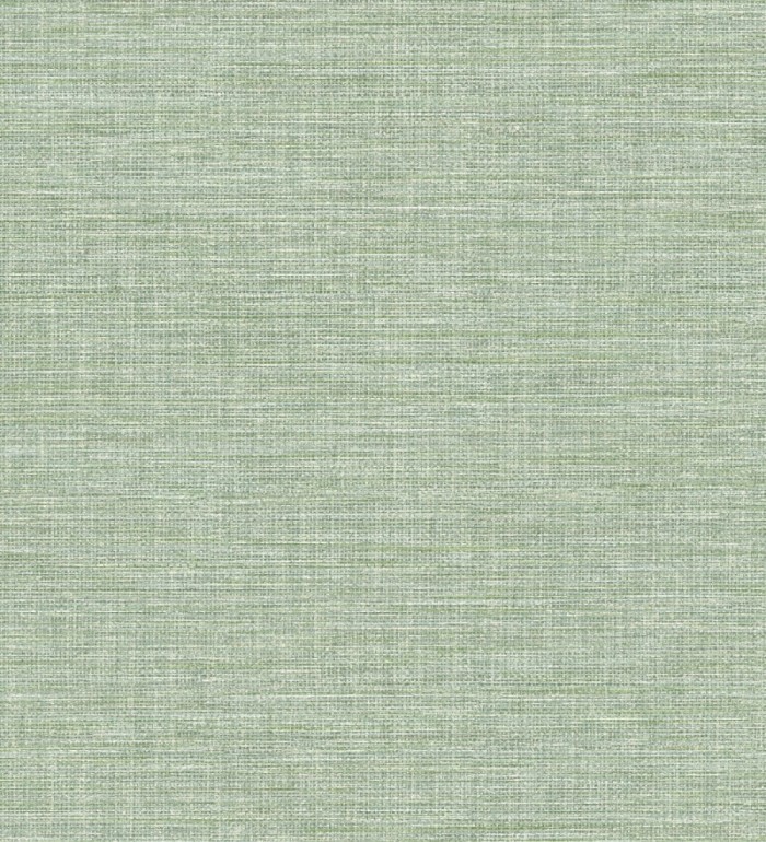Papel pintado efecto fibra vegetal tejida y teñida con textura - Soho Fabric 682339