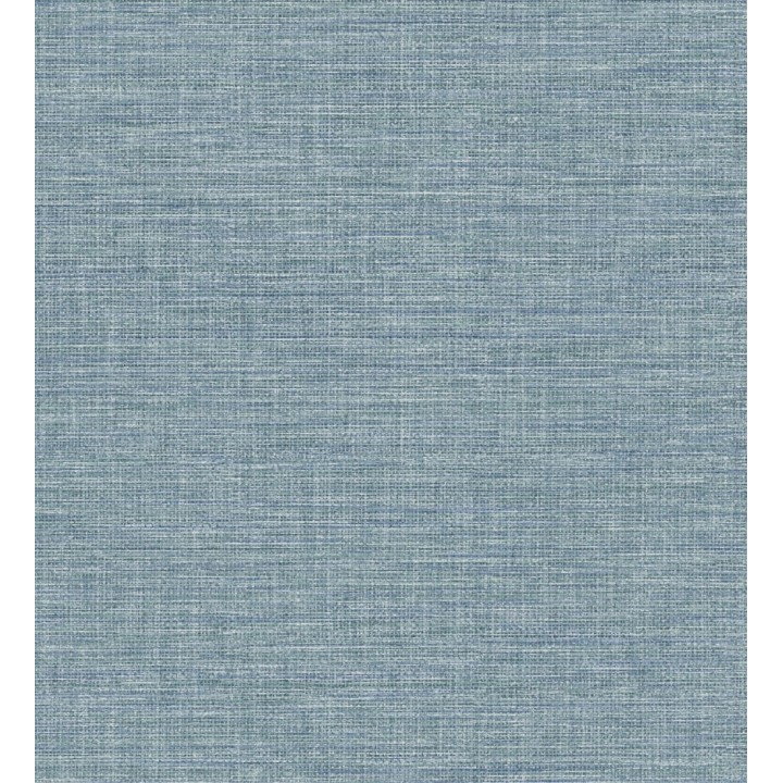 Papel pintado efecto fibra vegetal tejida y teñida con textura - Soho Fabric 682341