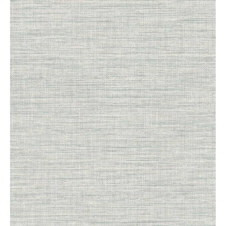 Papel pintado efecto fibra vegetal tejida y teñida con textura - Soho Fabric 682343