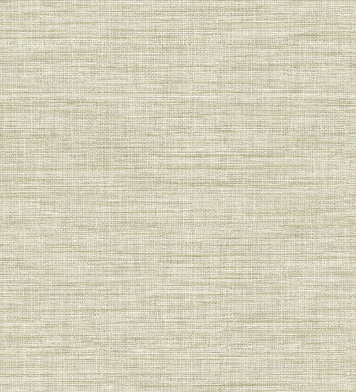 Papel pintado efecto fibra vegetal tejida y teñida con textura - Soho Fabric 682345