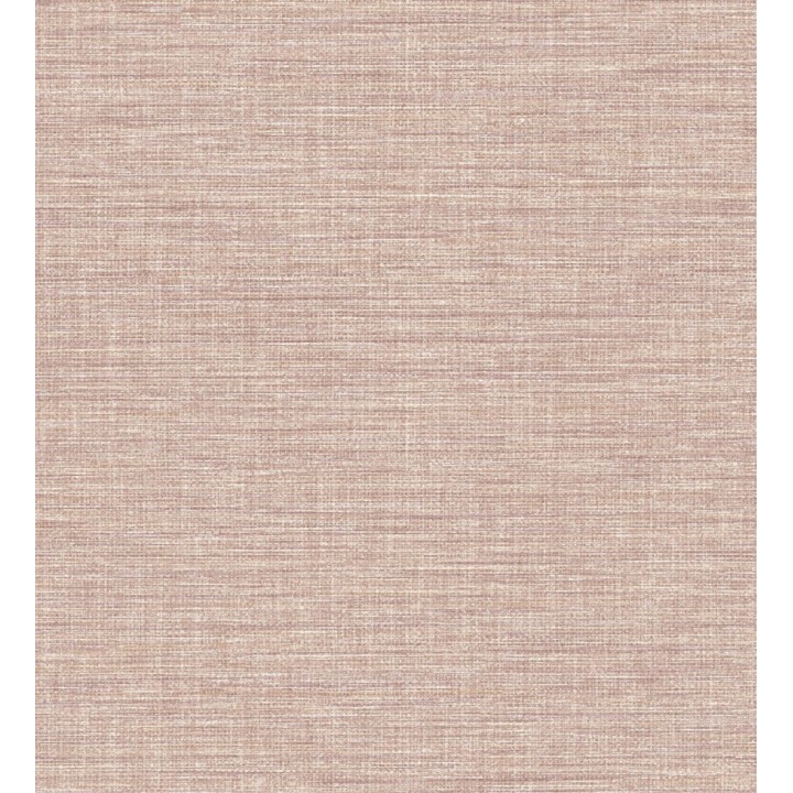 Papel pintado efecto fibra vegetal tejida y teñida con textura - Soho Fabric 682346