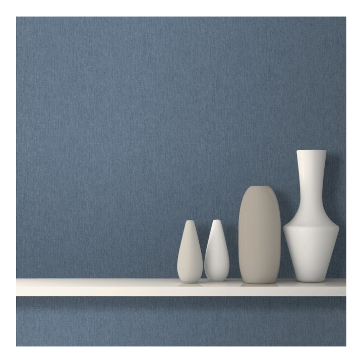 Papel pintado liso texturizado - Mister Smith 122556