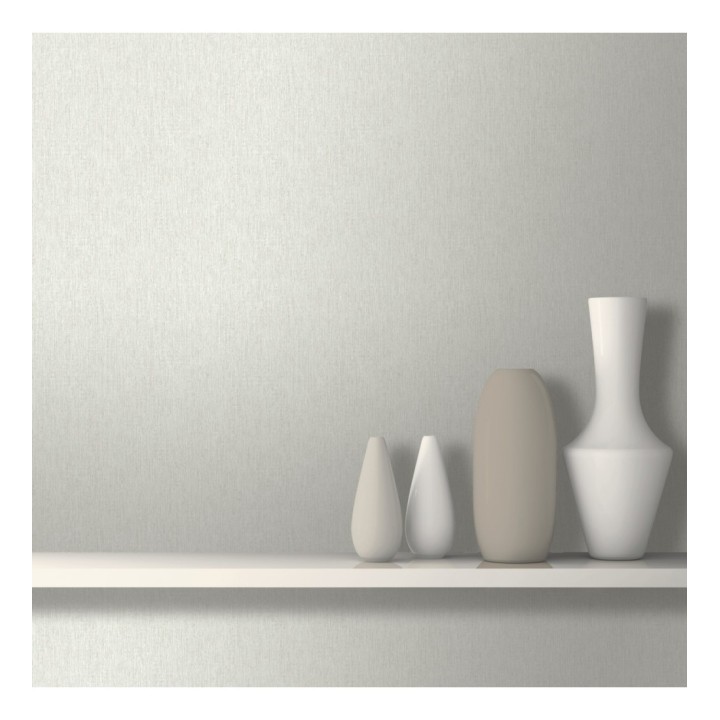 Papel pintado liso texturizado - Mister Smith 122557