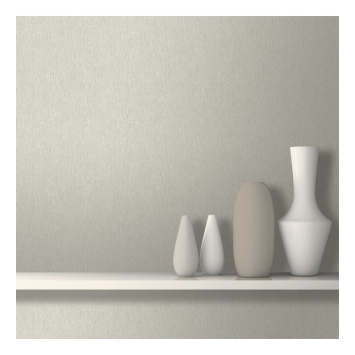 Papel pintado liso texturizado - Mister Smith 122558