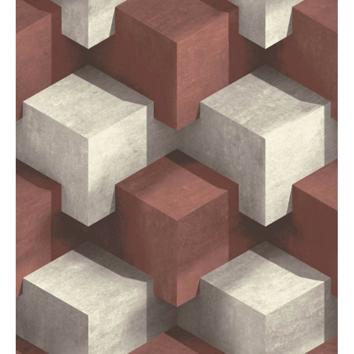 Papel pintado - Nowell 3D 122564