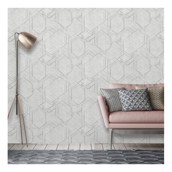 Papel pintado - Wagner Metrik 122567