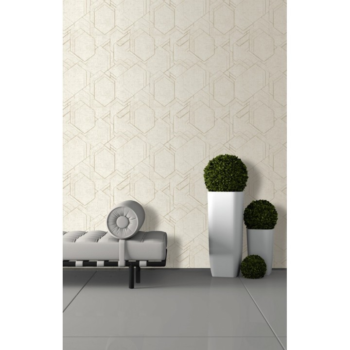 Papel pintado - Wagner Metrik 122568