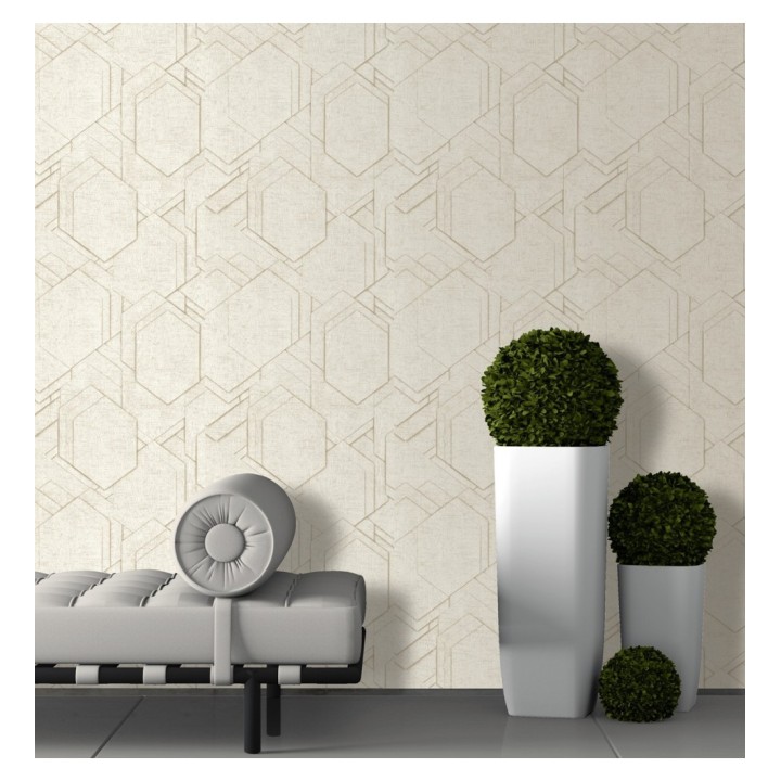 Papel pintado - Wagner Metrik 122568