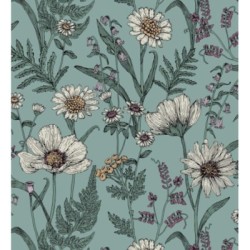 Papel pintado Margot Meadow 682382