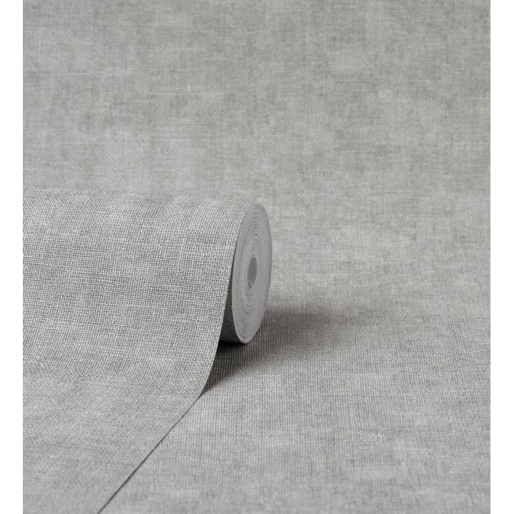 Papel pintado imitación tela con textura en alto relieve - Adamo texture 682399