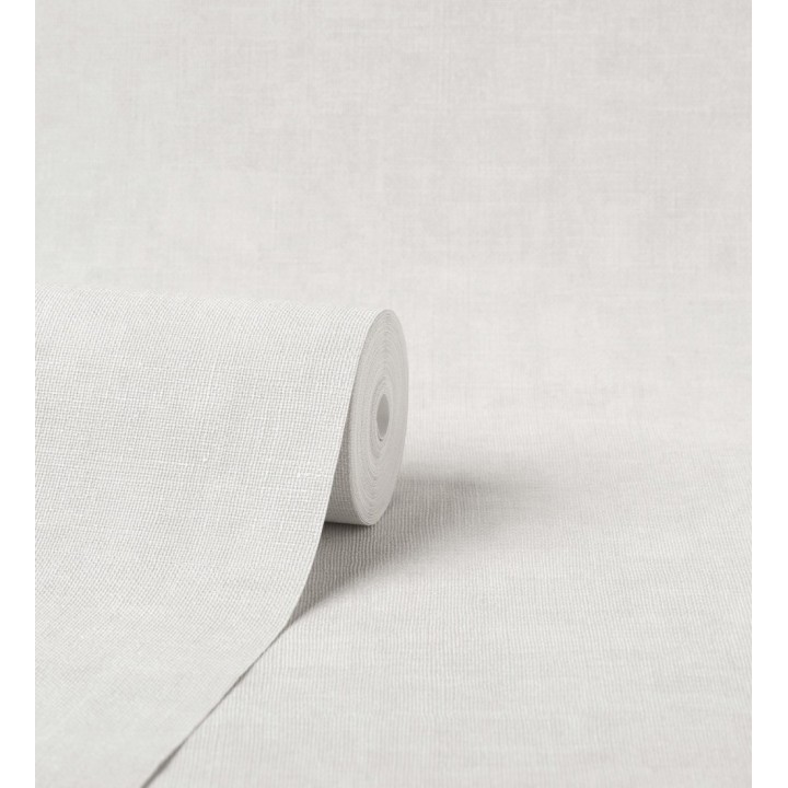 Papel pintado imitación tela con textura en alto relieve - Adamo texture 682401