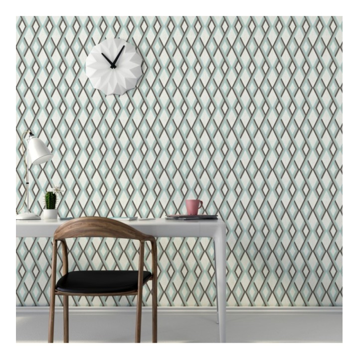 Papel pintado - Delta Metrik 122575