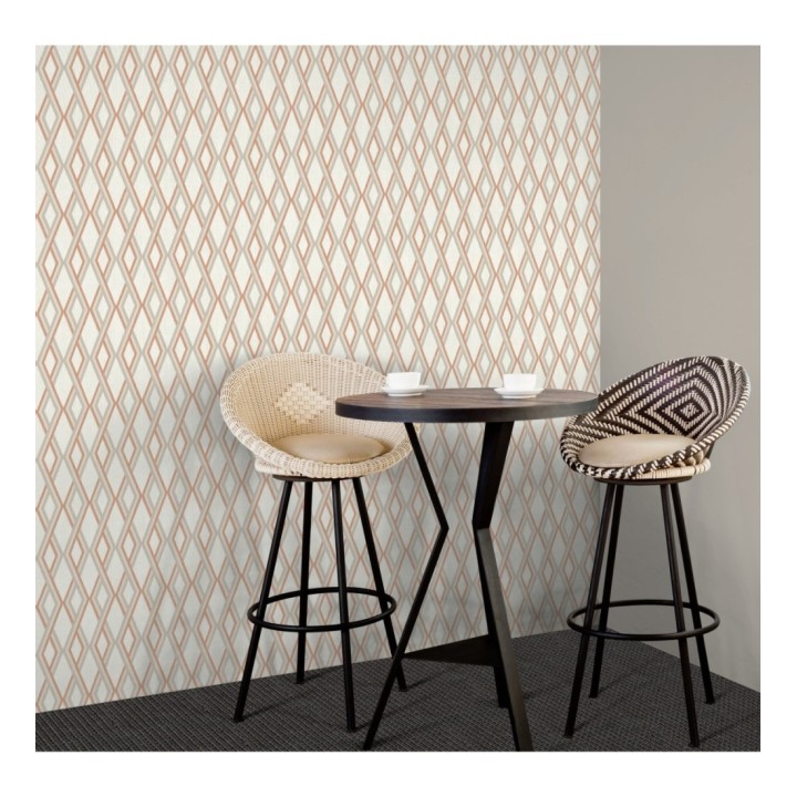 Papel pintado - Delta Metrik 122576