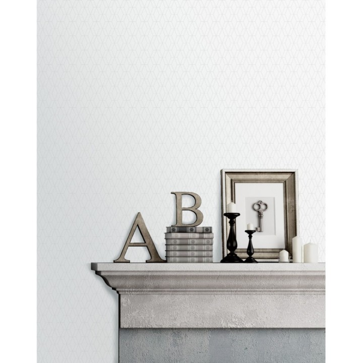 Papel pintado - Real Luminer 122586